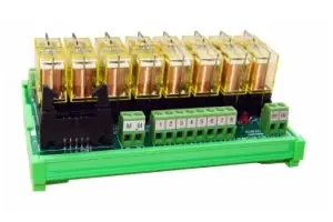MZJ-8-NP-C module relay