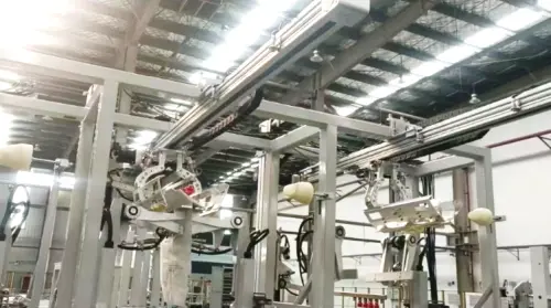 Application of EP1C in laminating machine